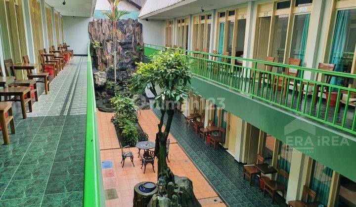 Hotel 2 lt 40 kamar lokasi dekat pasar gedhe surakarta 2