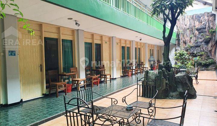 Hotel 2 lt 40 kamar lokasi dekat pasar gedhe surakarta 3