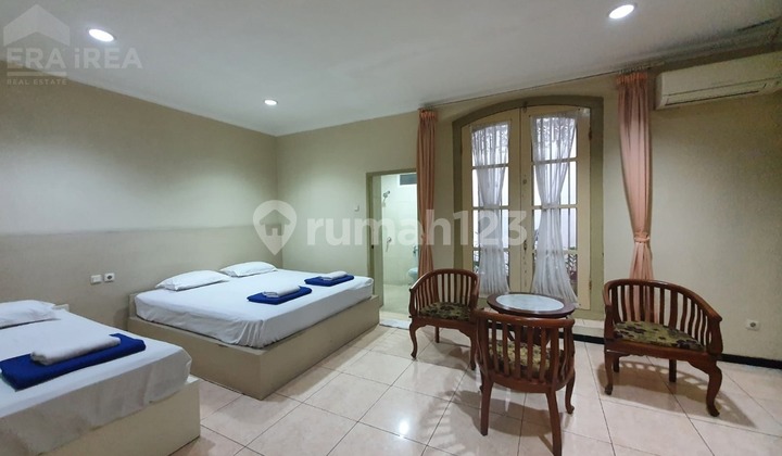 Hotel 2 lt 40 kamar lokasi dekat pasar gedhe surakarta 5