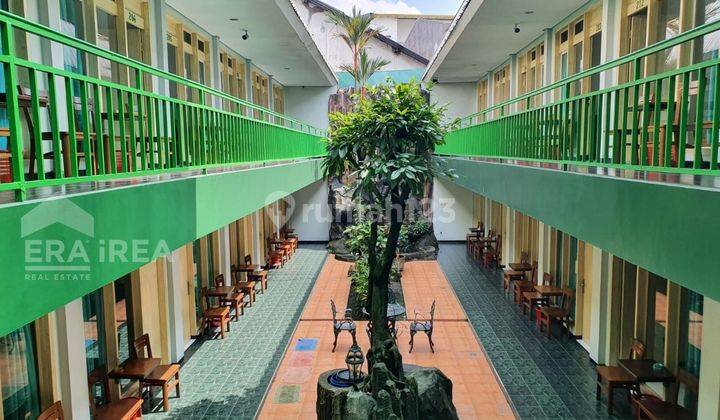 Hotel 2 lt 40 kamar lokasi dekat pasar gedhe surakarta 10