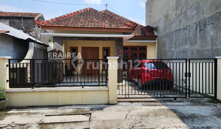 Rumah di Karangasem surakarta dekat solo square mall 1