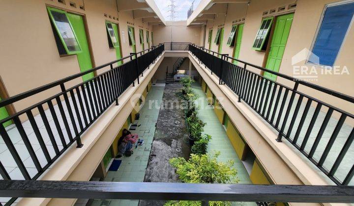 Rumah kos 32 kamar lokasi kampus UMS kartosuro solo 1