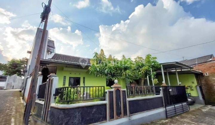 Rumah Hook dekat SMA grafika banyumanik semarang 1