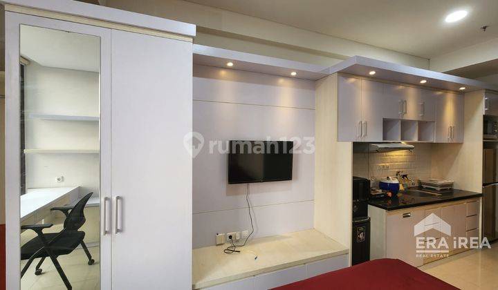 Apartemen the The Kahyangan Furnished sukoharjo 2