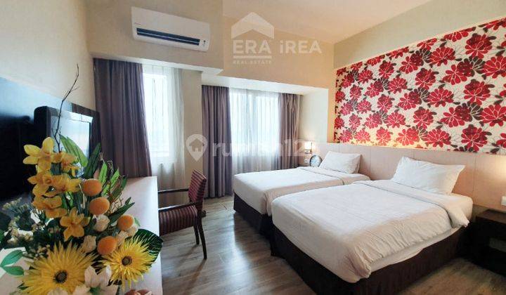 Apartemen Solo Paragon Furnished dekat manahan Bagus 1