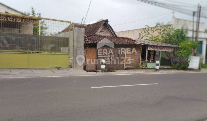 Tanah di Kadipiro dekat ring road mojosongo surakarta 1