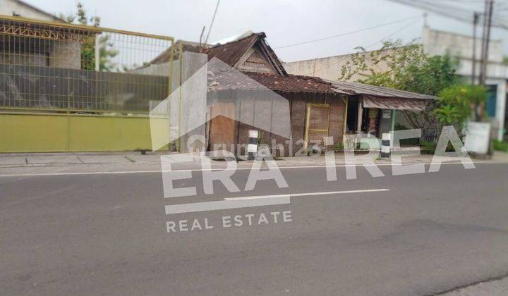 Tanah di Kadipiro dekat ring road mojosongo surakarta 2