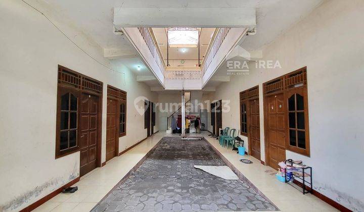 Rumah kos 18 kamar di Langenharjo sukoharjo dekat carefour 1