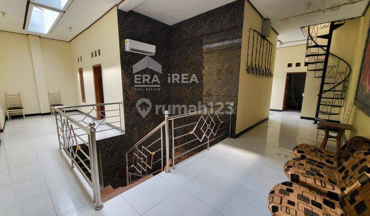 Rumah kos 17 kamar di Semanggi surakarta dekat RS bung karno 1