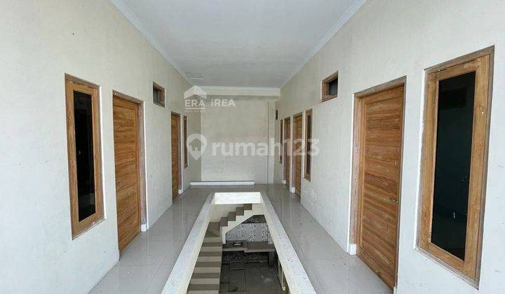 Rumah kos 10 kamar di Singopuran sukoharjo dekat RS karima utama 1