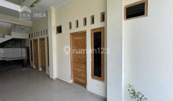 Rumah kos 10 kamar di Singopuran sukoharjo dekat RS karima utama 4