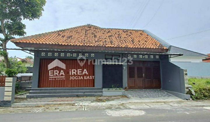 Rumah di Ngemplak sleman dekat water boom jogja 1