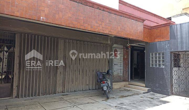 Rumah di Panularan laweyan surakarta dekat pasar singosaren 2