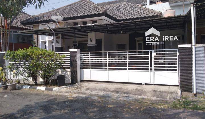 Rumah di Baturan colomadu kartosura dekat RS JIH 1