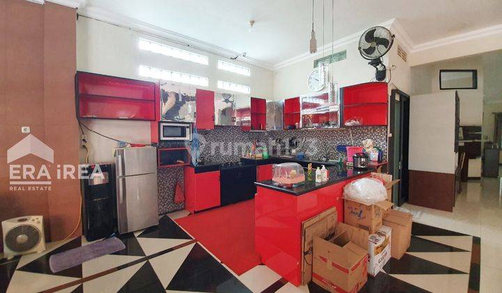 Rumah 2 lantai di Madegondo grogol sukoharjo belakang HTC 2