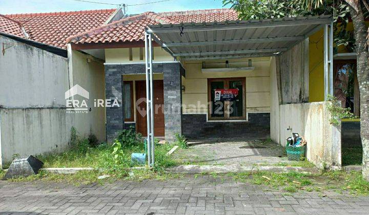 Rumah di Sewon bantul depan kampus Politeknik ATK 1