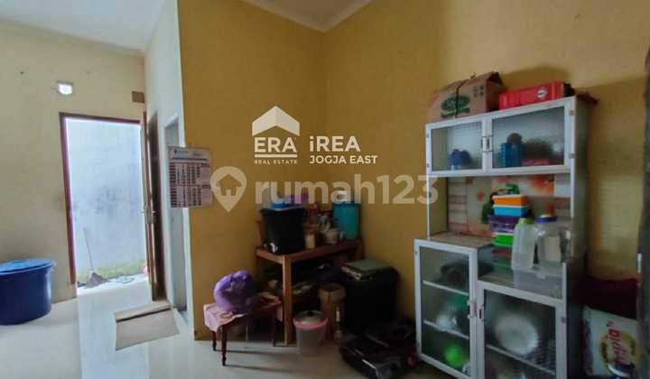 Rumah di Bagelen purworejo dekat pasar krendetan 8