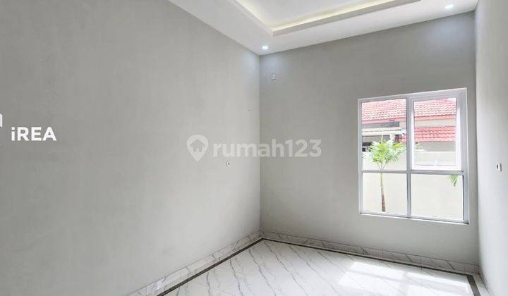 Rumah di Pondok indraprasta semarang dekat stasiun poncol 10