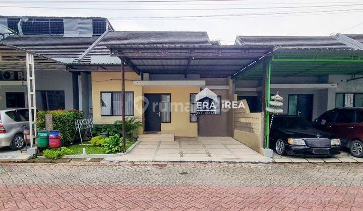 Rumah di Wirogunan kartosuro sukoharjo dekat bandara 1