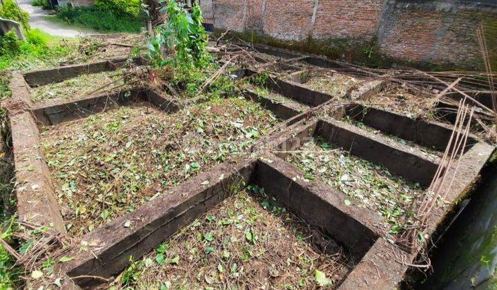 Tanah di Mulawarman banyumanik semarang dekat kampus undip 1