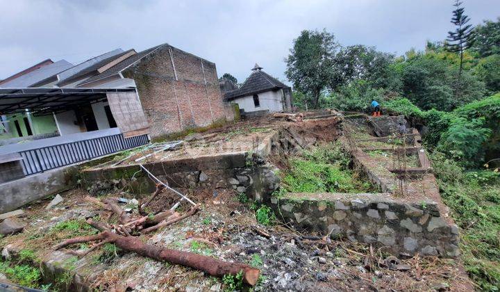 Tanah di Mulawarman banyumanik semarang dekat kampus undip 2