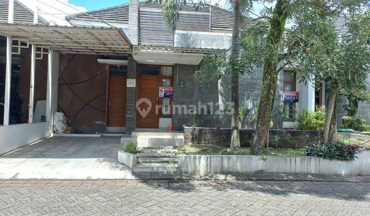 Rumah di Ngaglik sleman dekat kampus UGM 1