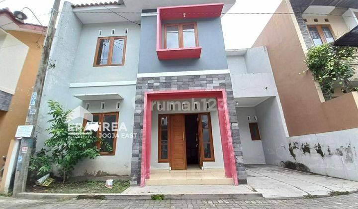 Rumah di Banguntapan bantul dekat gembiraloka 1