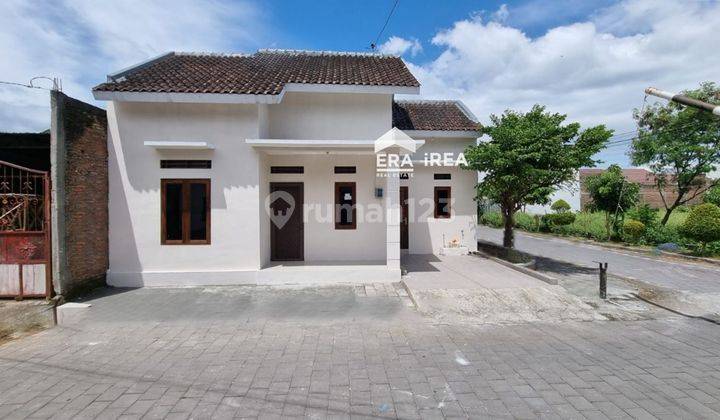 Rumah di Warubaki gentan sukoharjo dekat swalayan luwes 4