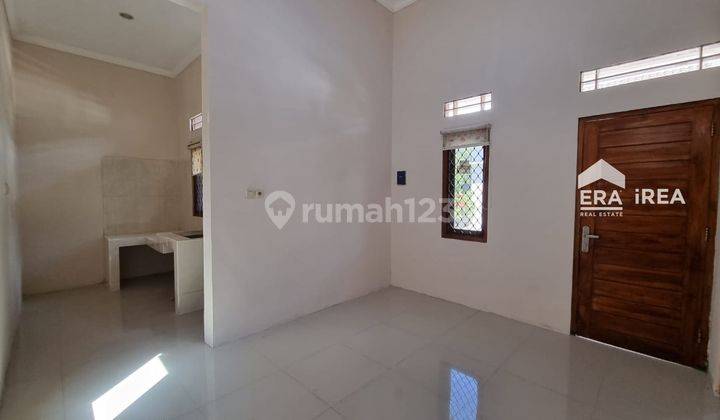 Rumah di Warubaki gentan sukoharjo dekat swalayan luwes 5
