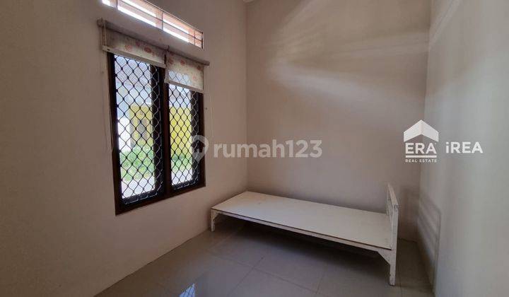 Rumah di Warubaki gentan sukoharjo dekat swalayan luwes 6
