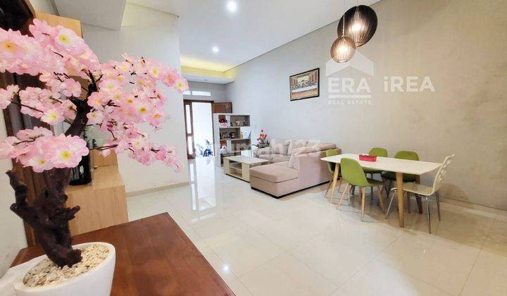 Rumah di Madegondo grogol sukoharjo dekat the park mall 2