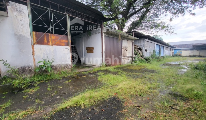 Gudang di Gondangrejo karanganyar jalur purwodadi 2
