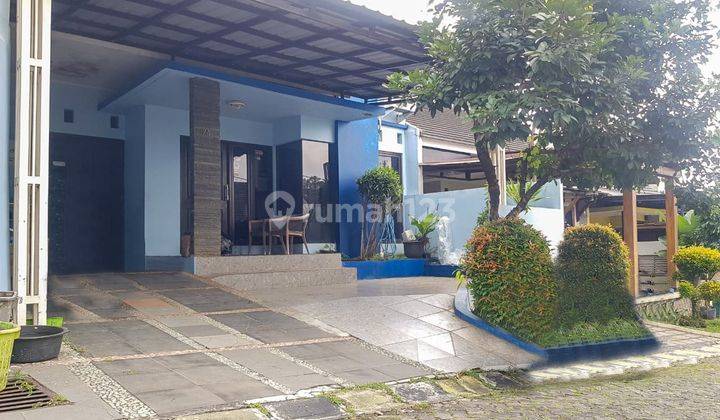 di Jual Cepat Rumah Strategis di Banyumanik Semarang Dekat Kodam Diponegoro 1