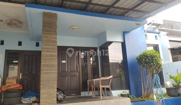 di Jual Cepat Rumah Strategis di Banyumanik Semarang Dekat Kodam Diponegoro 2