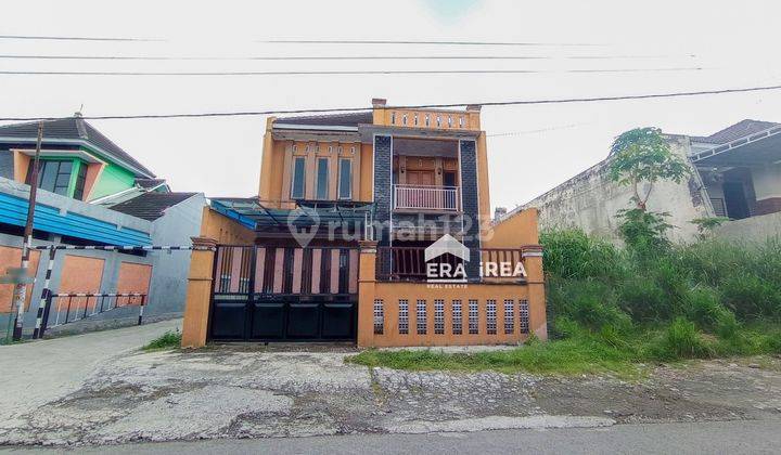 di Jual Cepat Rumah Banjarsari Surakarta 1