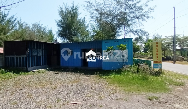 di Jual Murah Ruang Usaha Si Gandu di Batang 6