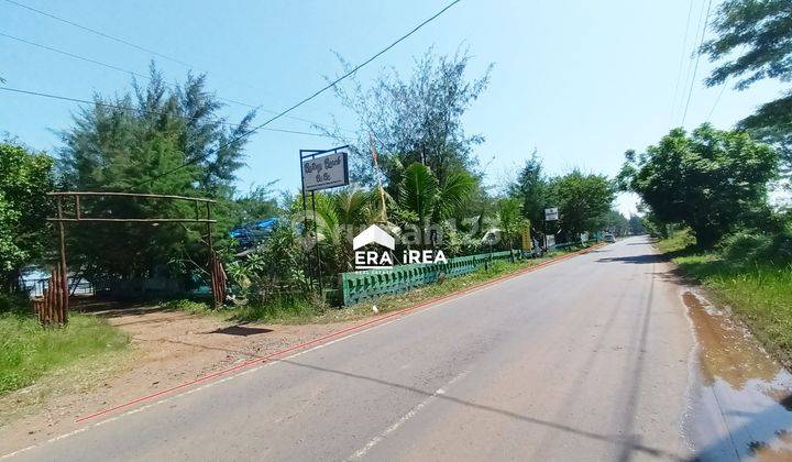 Dijual Murah Ruang Usaha Si Gandu Depok di Batang 1
