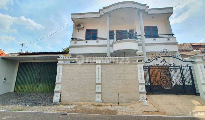 di Jual Murah Rumah Lamper Lor di Kota Semarang 1