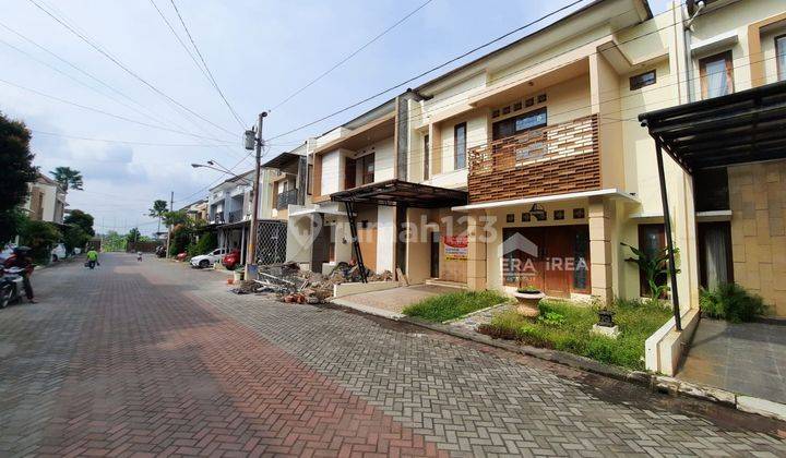 Rumah Mayang Gatak Sukoharjo 1