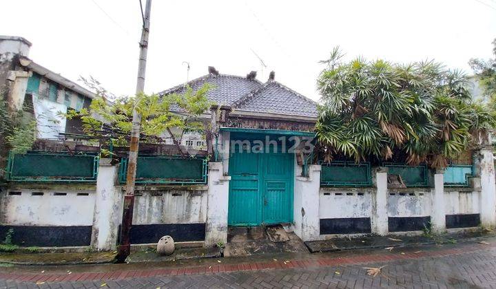 Dijual Murah Rumah Keprabon Banjarsari Surakarta 1