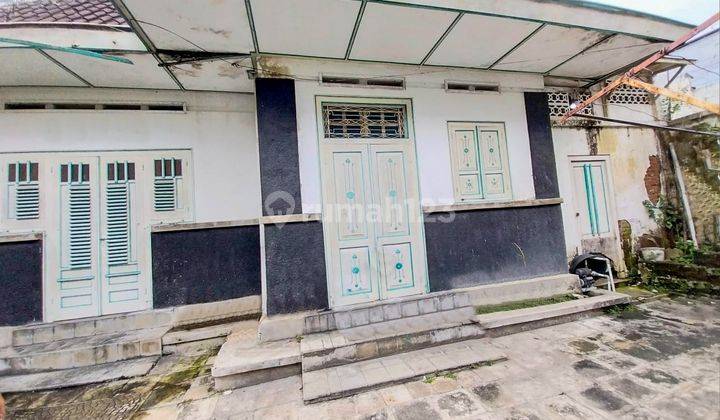 Dijual Murah Rumah Keprabon Banjarsari Surakarta 2