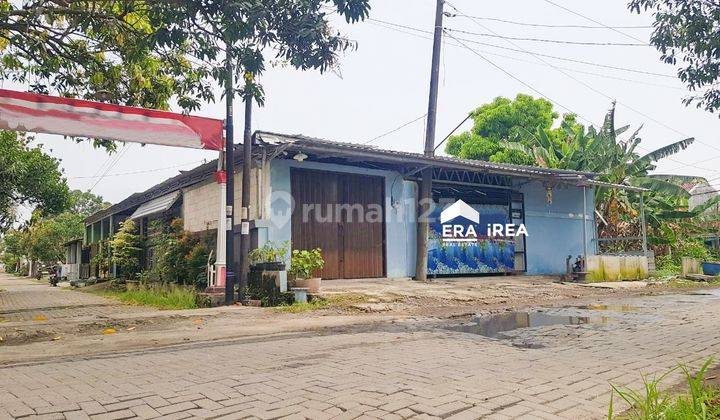 Jual Cepat Ruang Usaha di Bangetayu Semarang 1