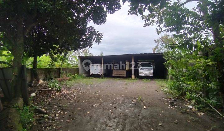 di Jual Murah Gudang Karang di Delanggu 5