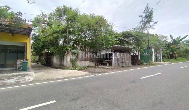 di Jual Murah Gudang Karang di Delanggu 7