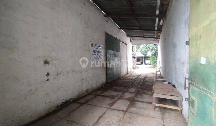 di Jual Murah Gudang Karang di Delanggu 9