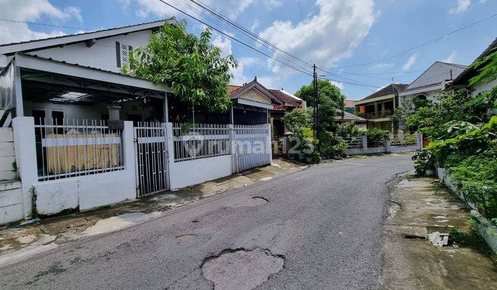 di Jual Cepat Rumah Mojosongo Jebres Surakarta 2