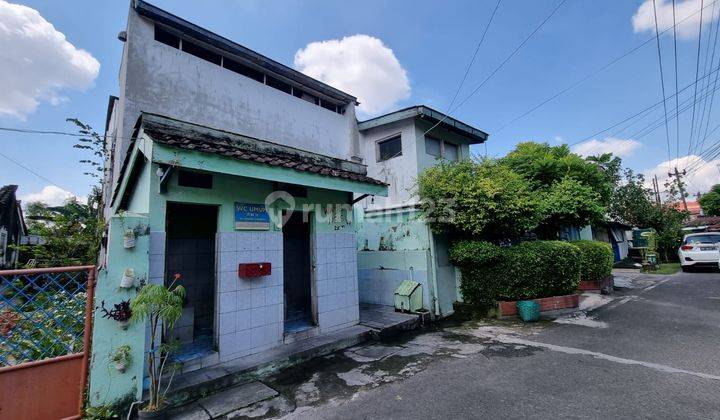 di Jual Cepat Rumah Timuran Banjarsari Surakarta 2