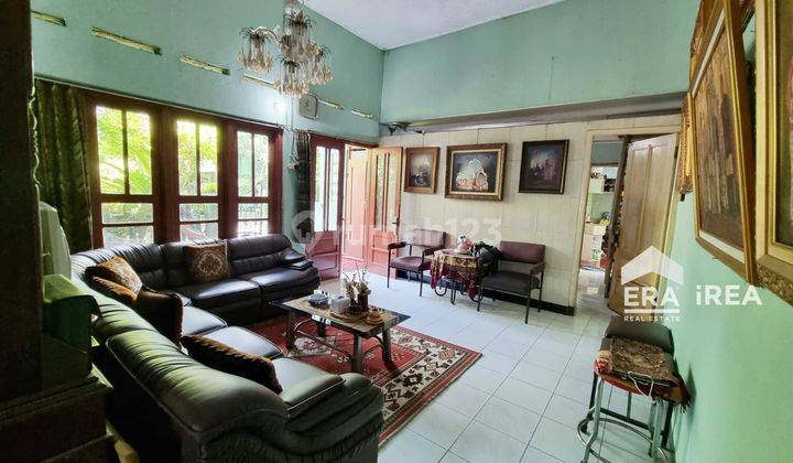 di Jual Cepat Rumah Timuran Banjarsari Surakarta 1