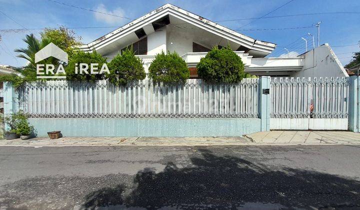 di Jual Cepat Rumah Kepatihan Kulon Jebres Surakarta 1