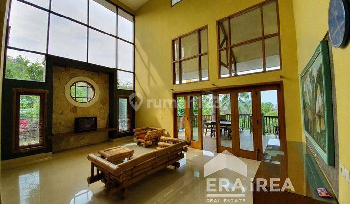 di Jual Rumah Villa Karangpandan di Karanganyar 1